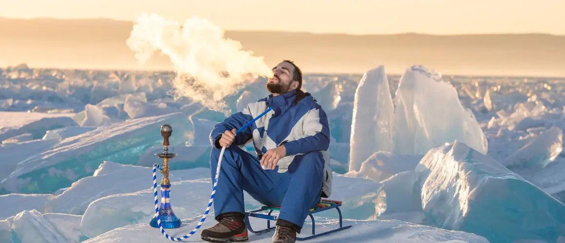 Shisha im Winter – Darauf solltest du achten