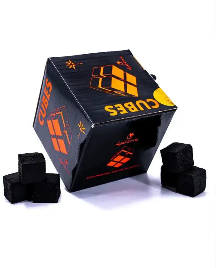 Shisha Kohle Tipps und Tricks - Dschinni Shisha