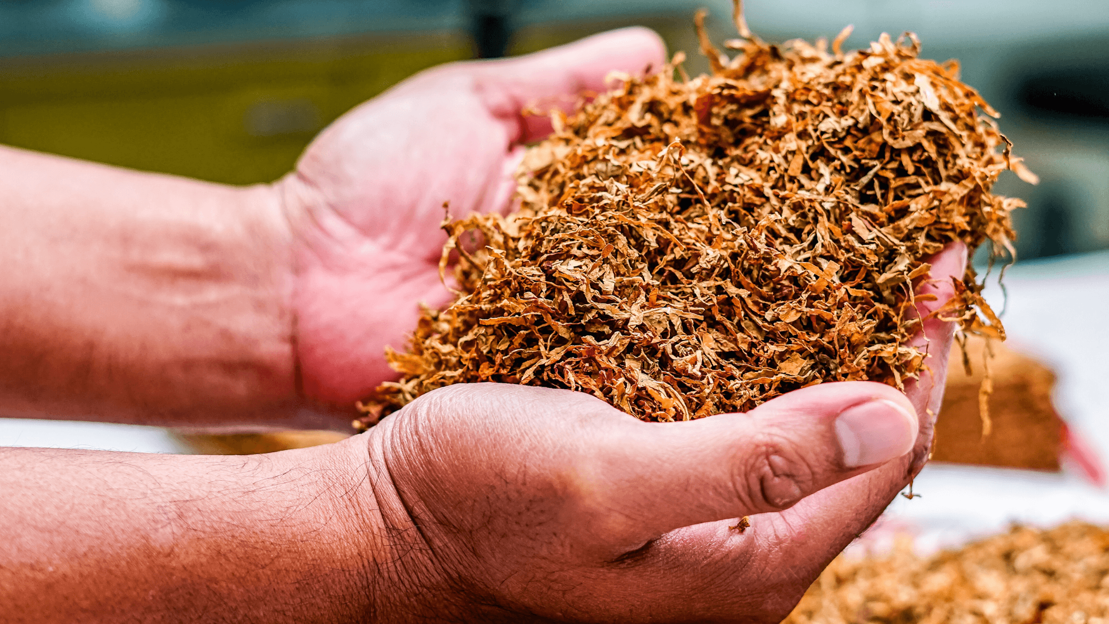 Sisha-Tabak - Haltbarkeit und richtige Lagerung - Dschinni Shisha