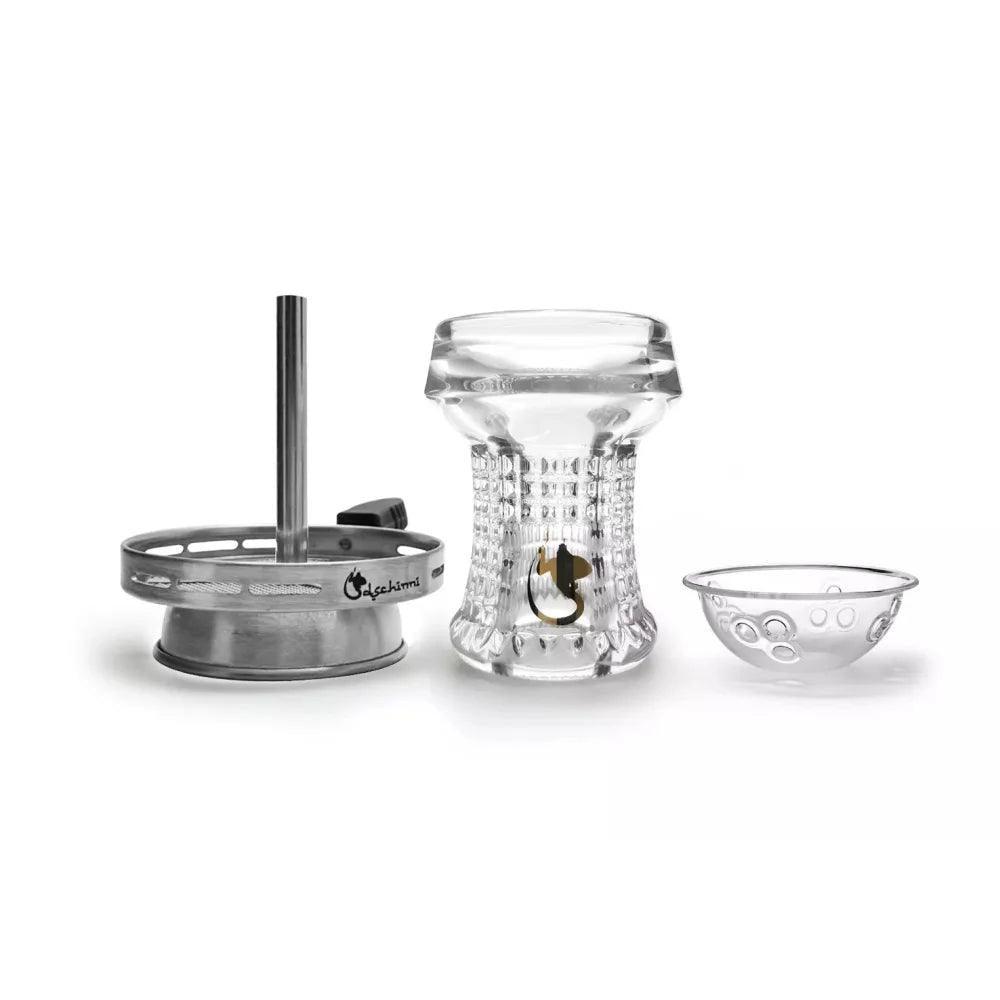 Was ist der beste Kopf für eine Shisha? - Dschinni Shisha