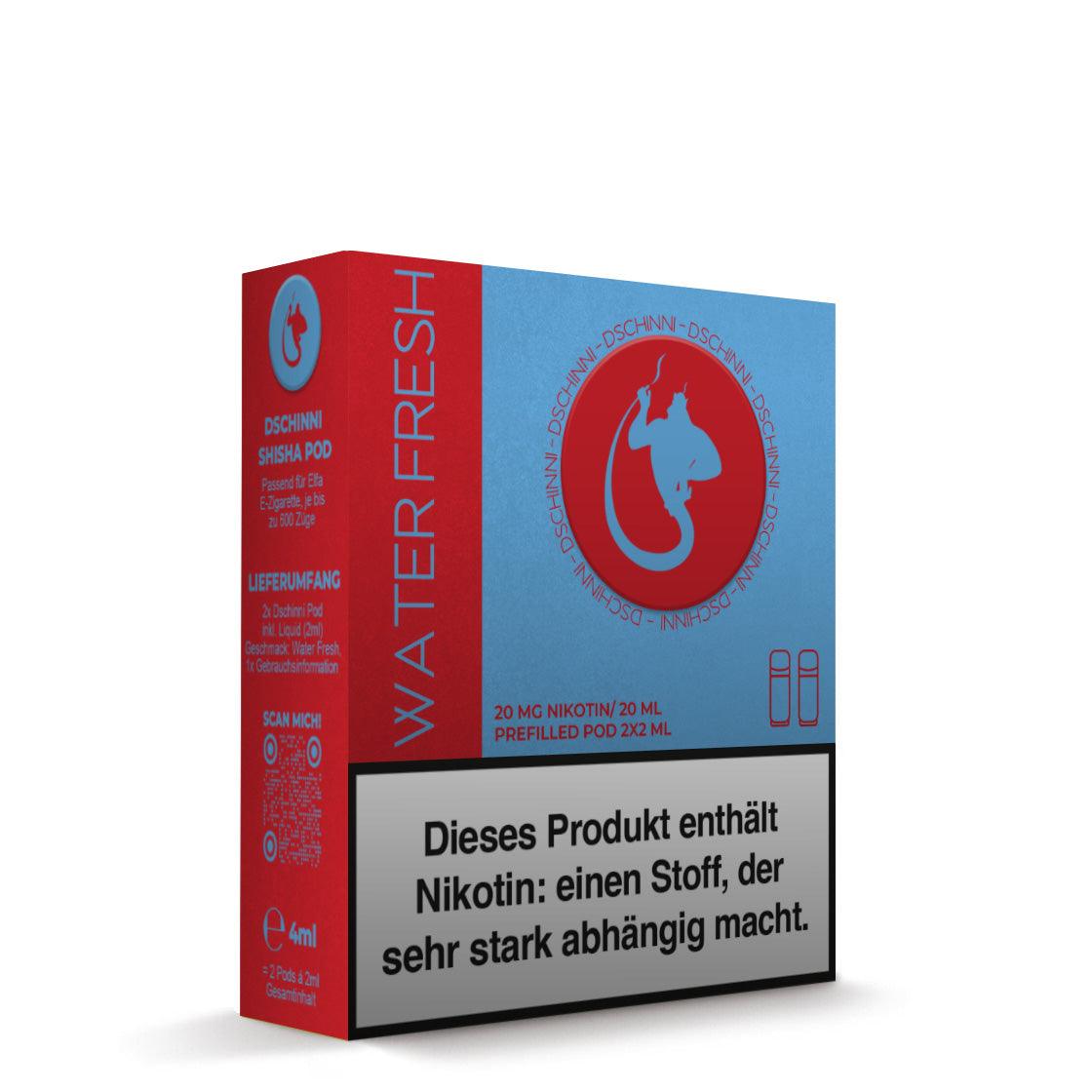 Was ist die beste Einweg E-Shisha? - Dschinni Shisha