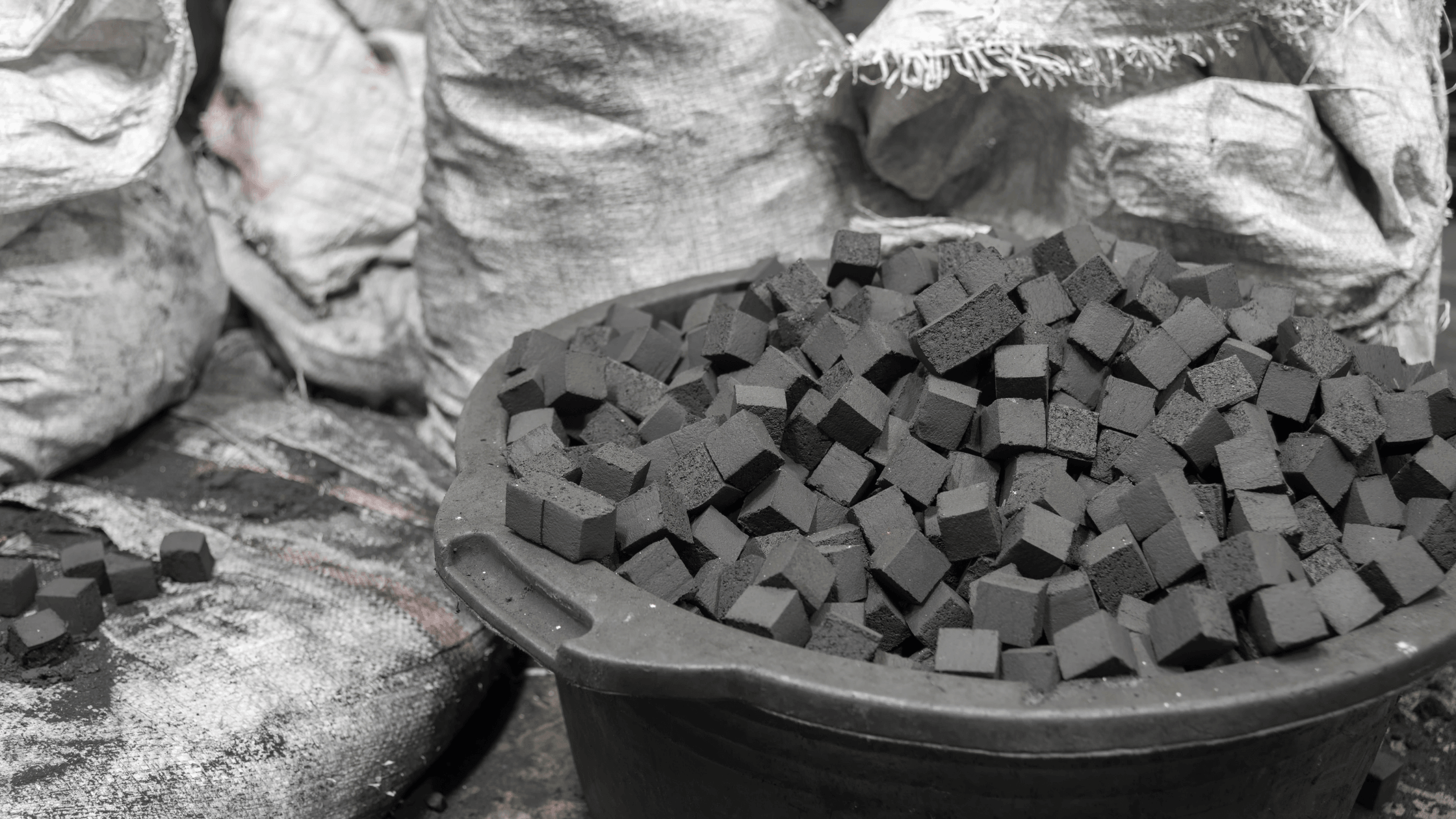 Was ist die beste Shisha Kohle? - Dschinni Shisha