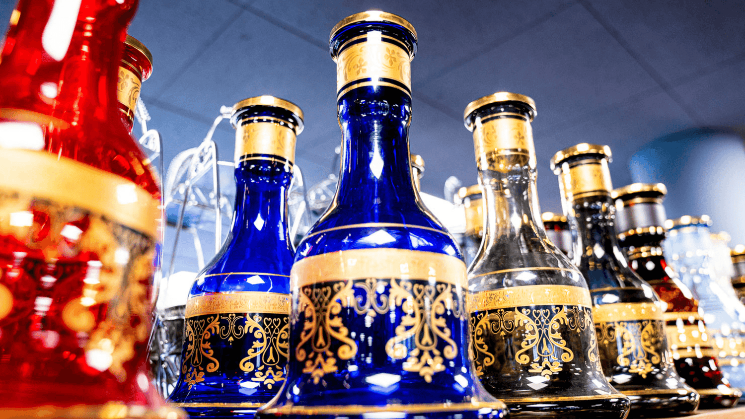 Was ist eine orientalische Wasserpfeife? - Dschinni Shisha