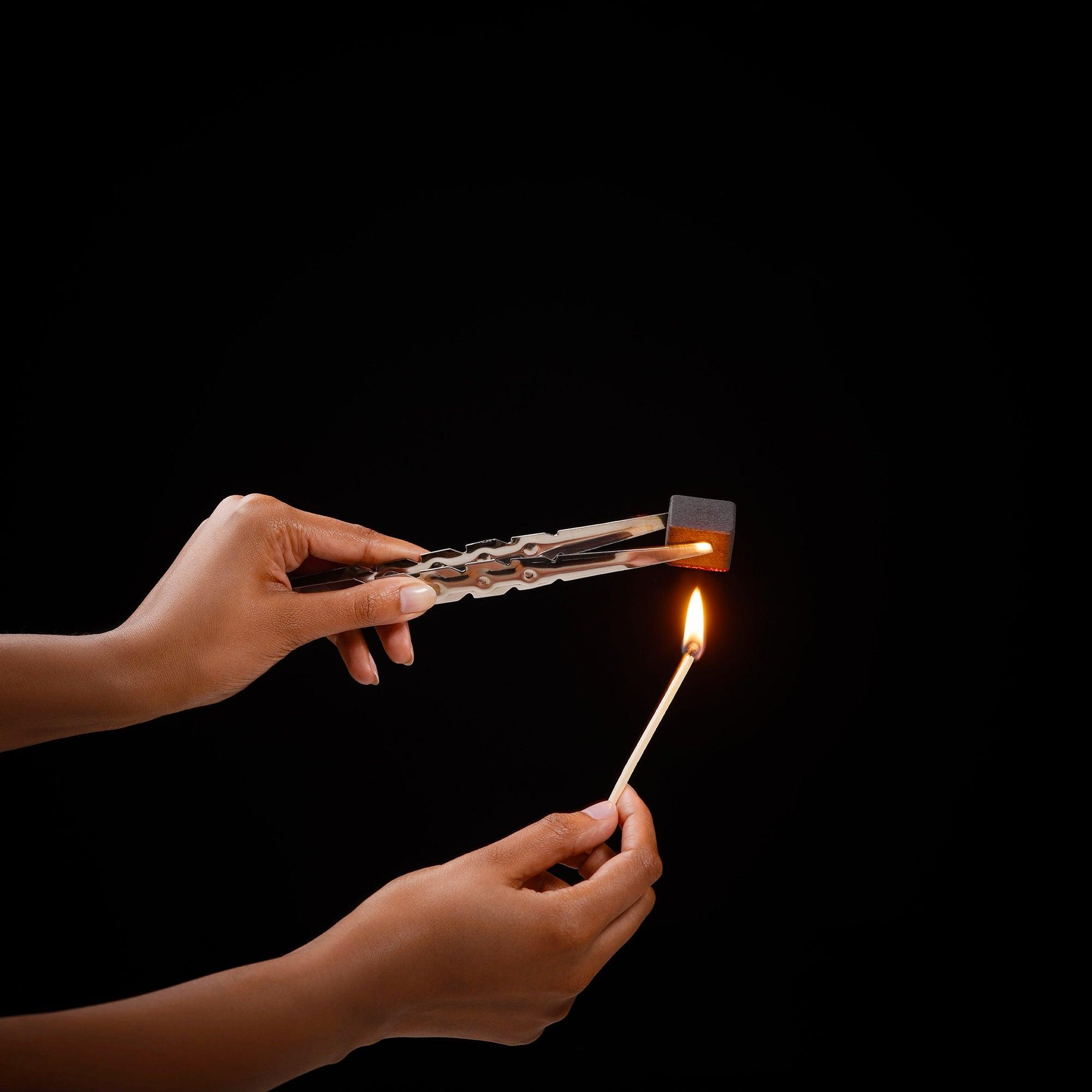 Was ist Selbstzünderkohle? - Dschinni Shisha