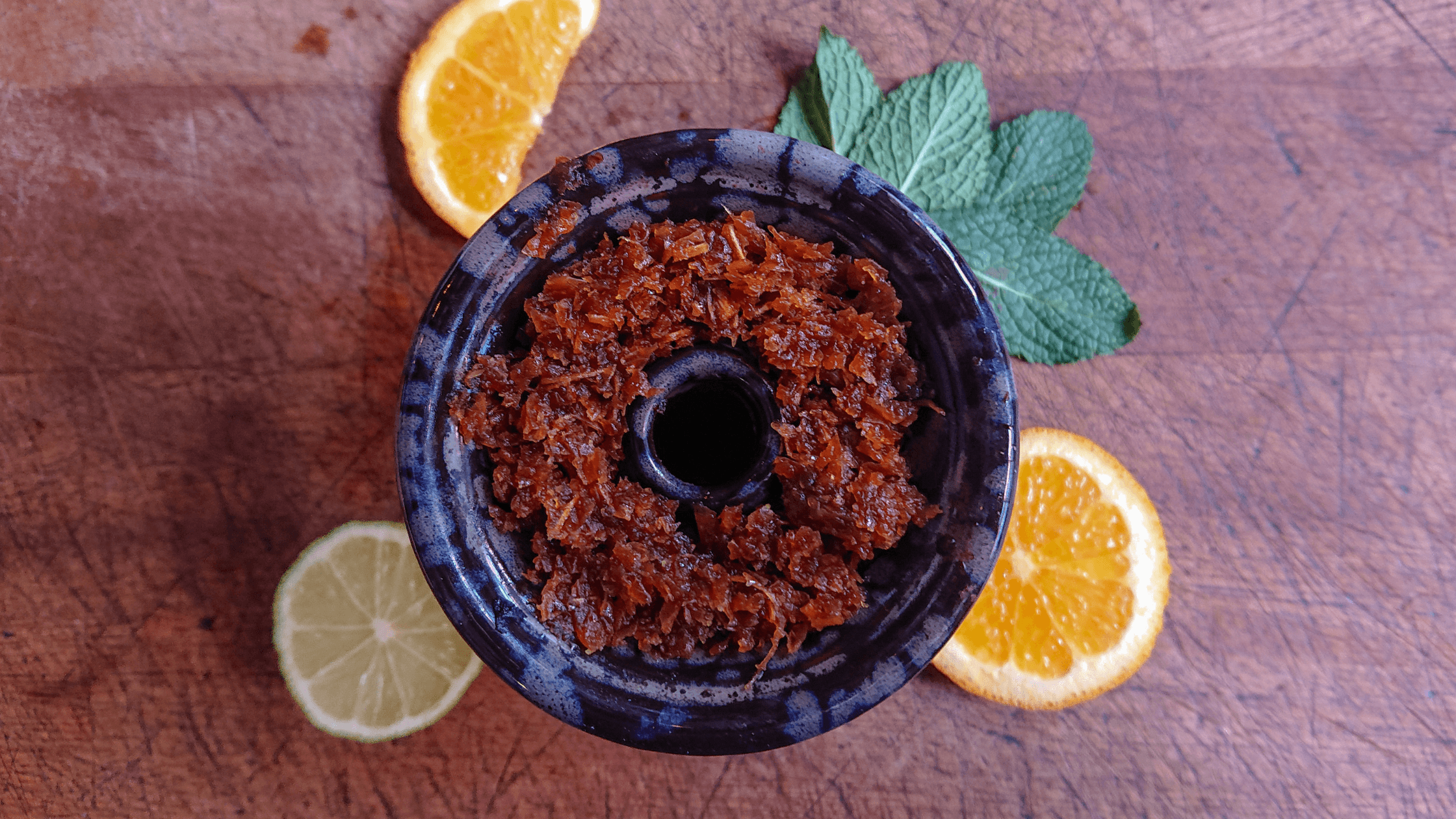 Wie viel Tabak pro Kopf Shisha? - Dschinni Shisha