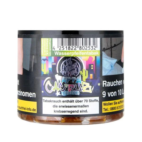 187 Strassenbande Tabak #11 happy CACTUZ 25g - Kaktusfeige & Minze