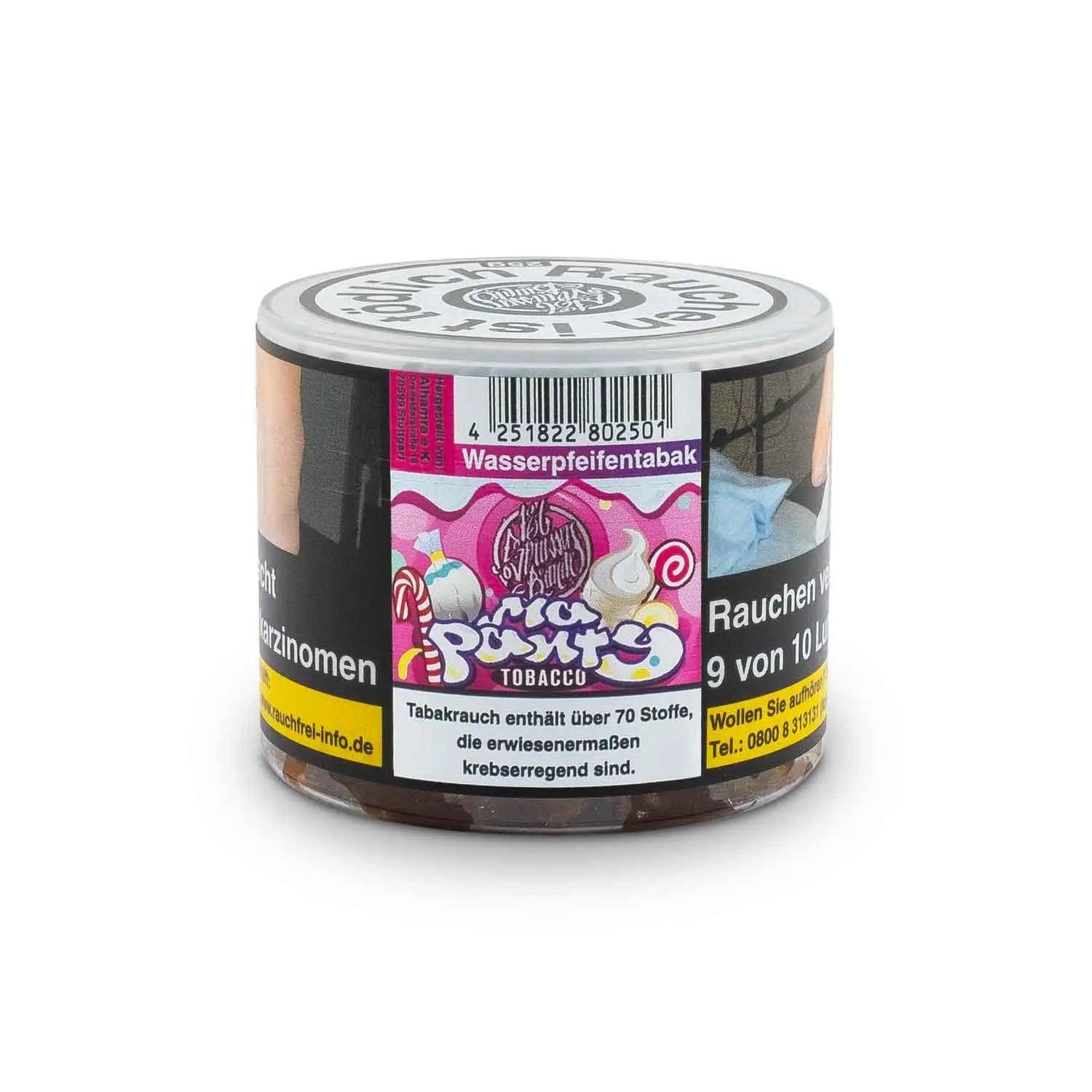 187 Strassenbande Tabak #13 MA PANTY 25g - Guave, Mango, Pfirsich & Sternfrucht