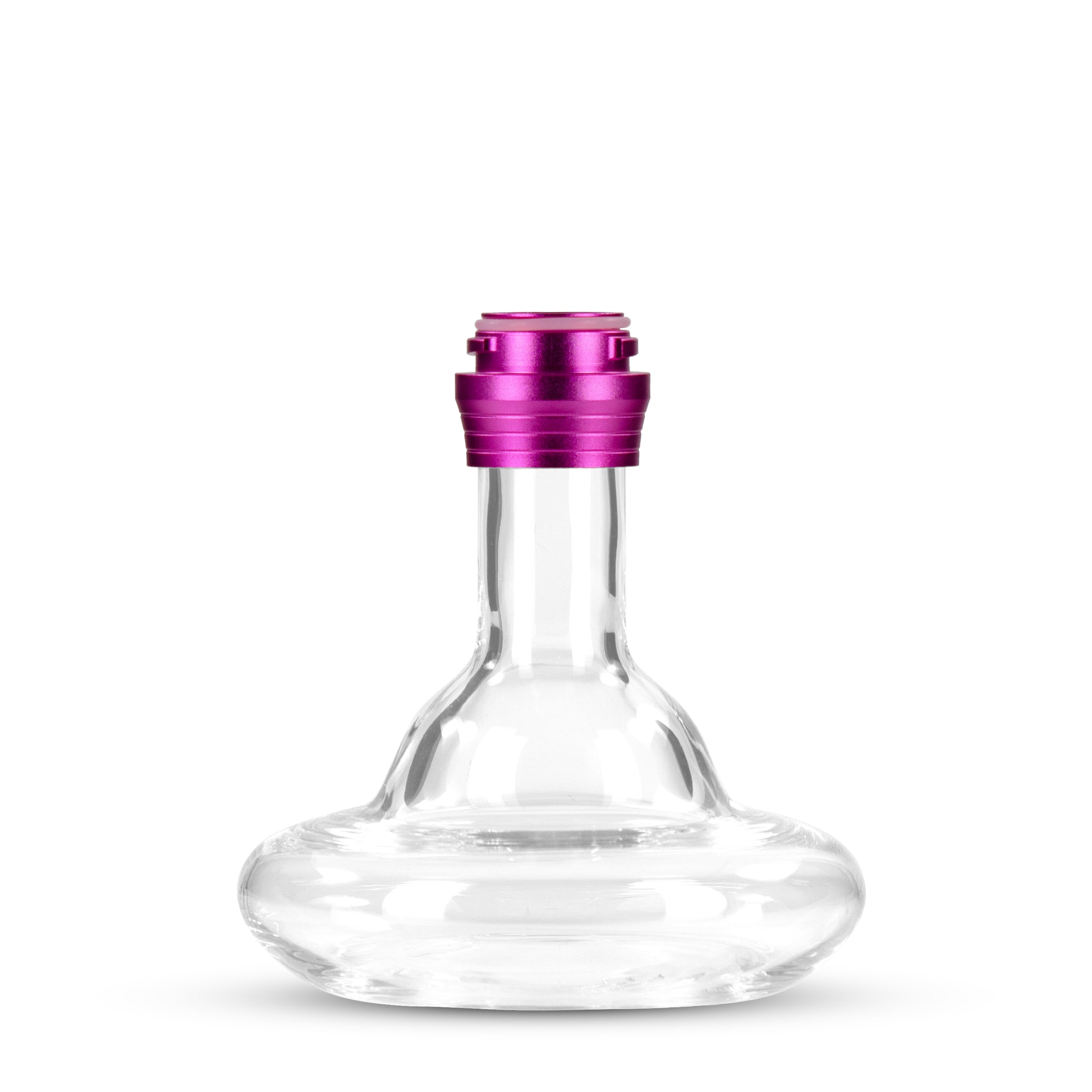 Dschinni Pico Pink Bowl Clear