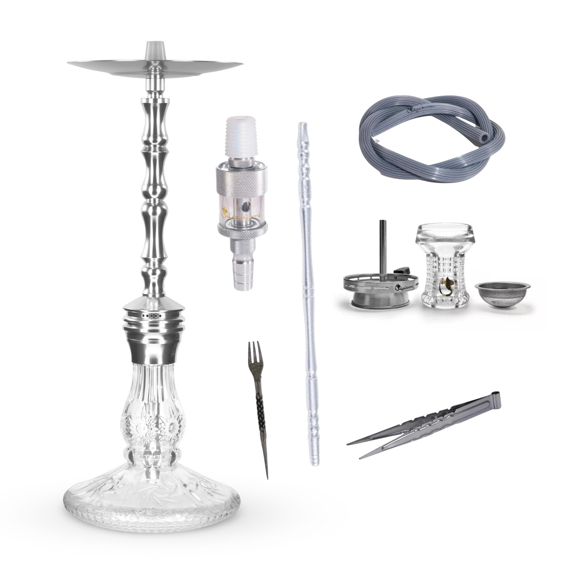 Dschinni Roxx Shisha Komplett Set L kaufen