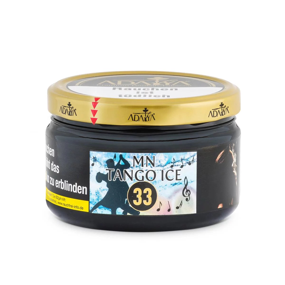 Adalya Shisha Tabak 200g MN Tango ICE