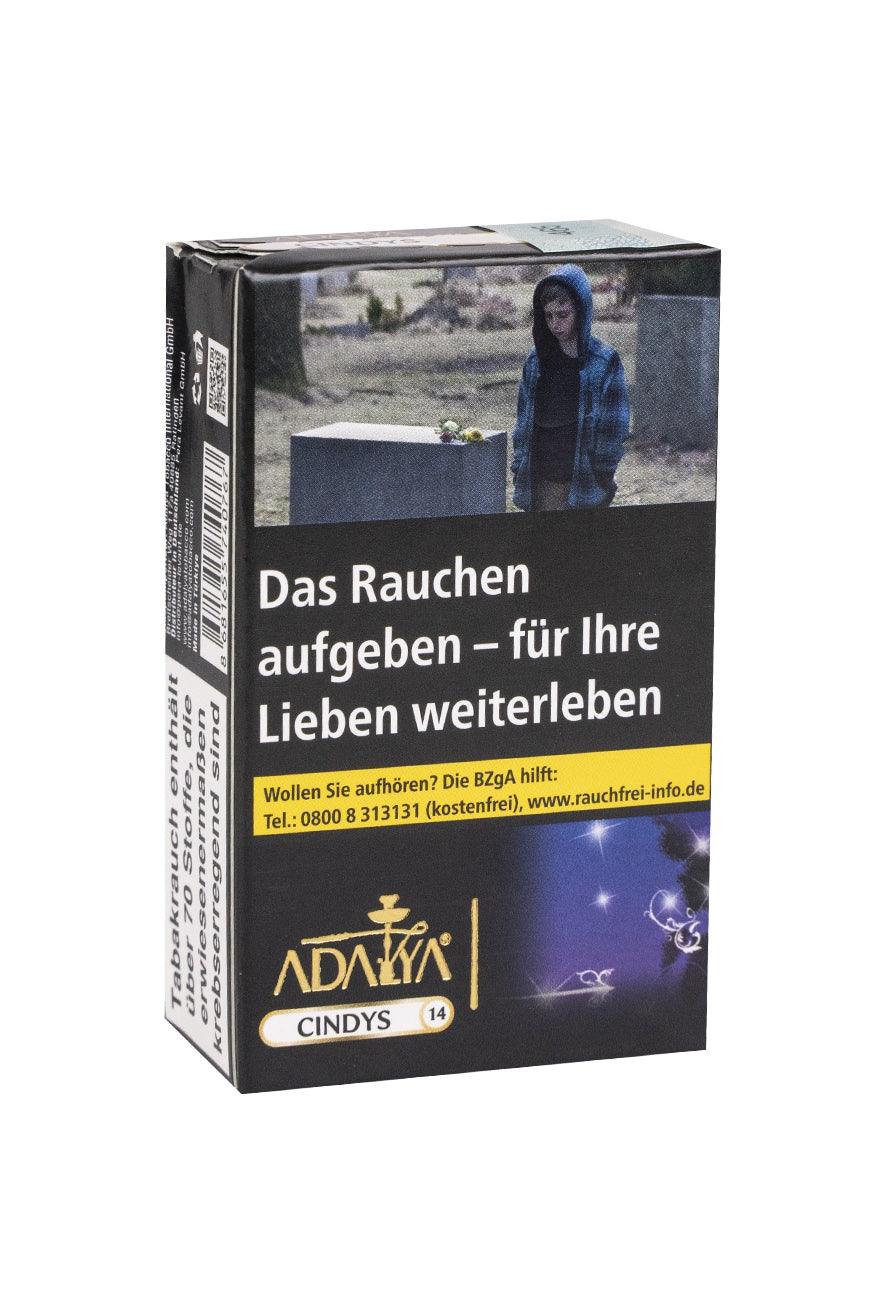 Adalya Tabak 25g - Cindys - Blaubeere, Himbeeere & Honigmelone - Dschinni GmbH