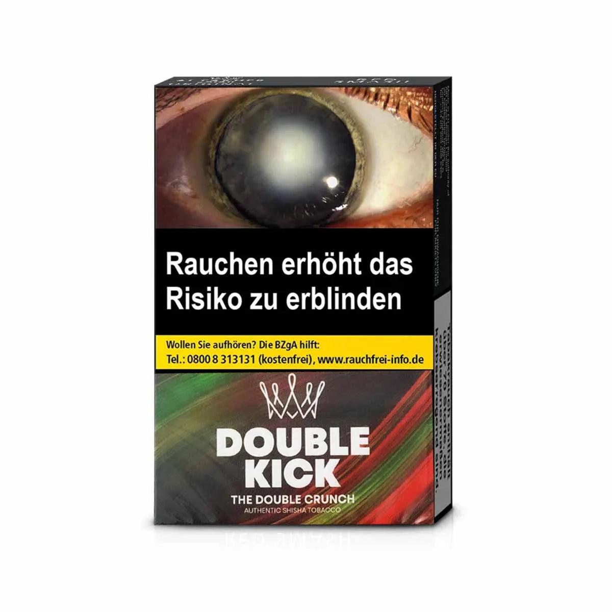 Al Fakher Tabak Double Kick 25g - Doppelapfel - Dschinni GmbH