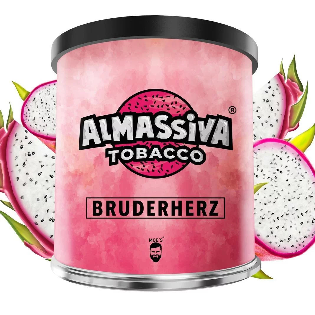 Al Massiva Tobacco Bruderherz