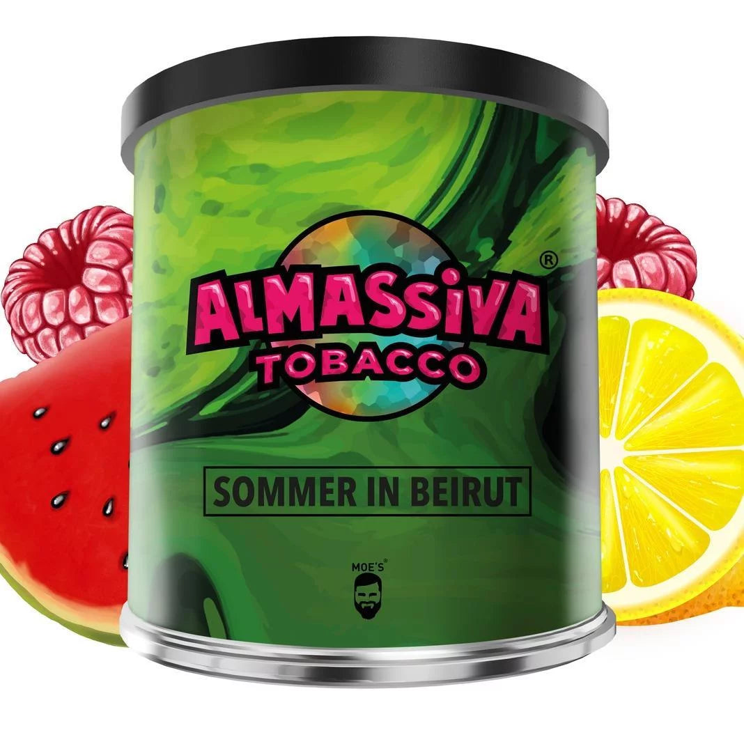 Al Massiva Tobacco 200g Sommer in Beirut