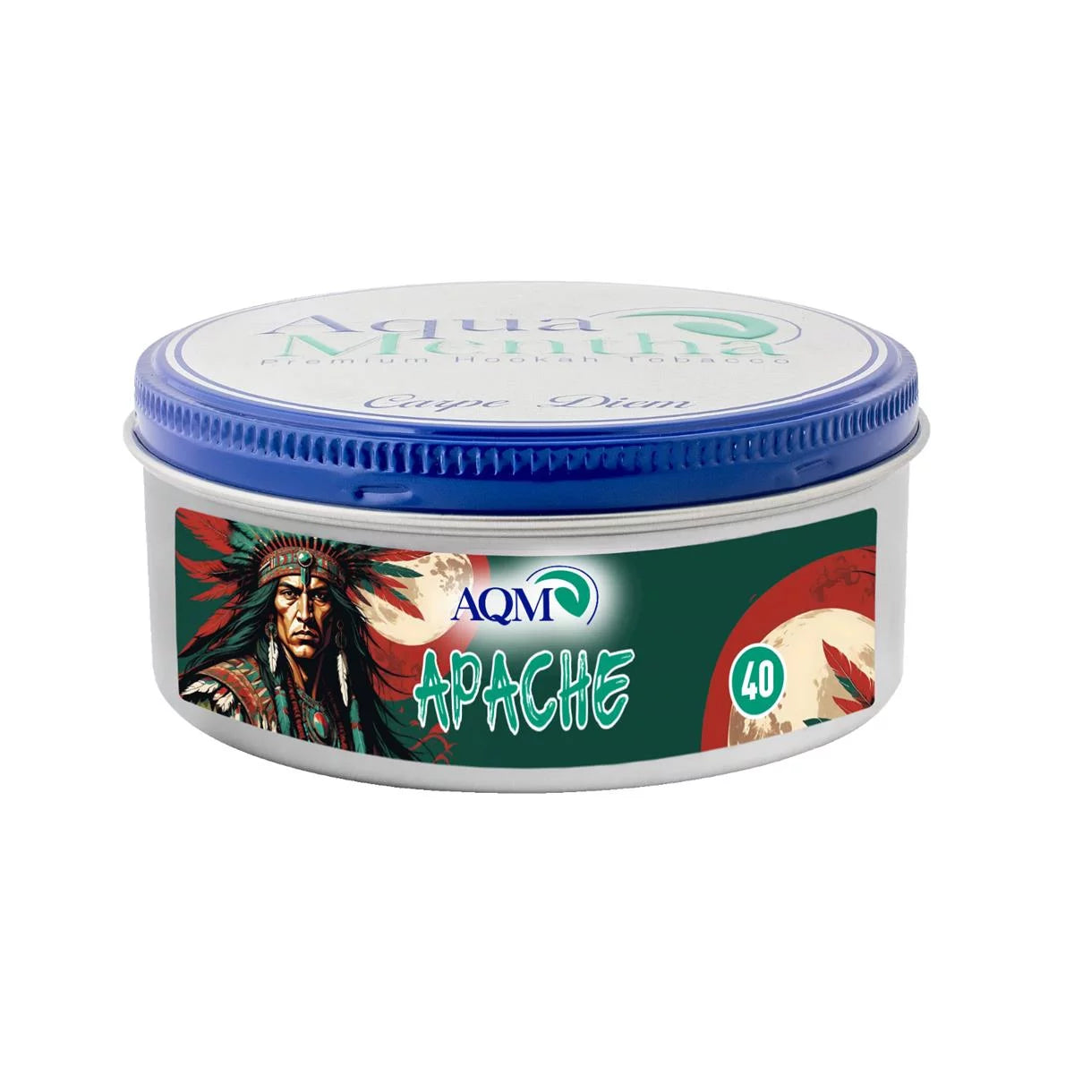 Aqua Menta Shisha Tabak 200g Apache