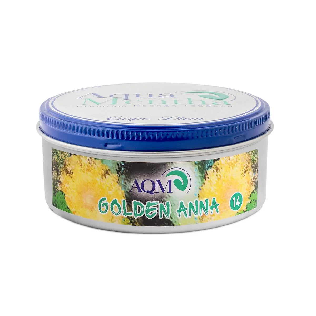 Aqua Menta Shisha Tabak 200g Golden Anna