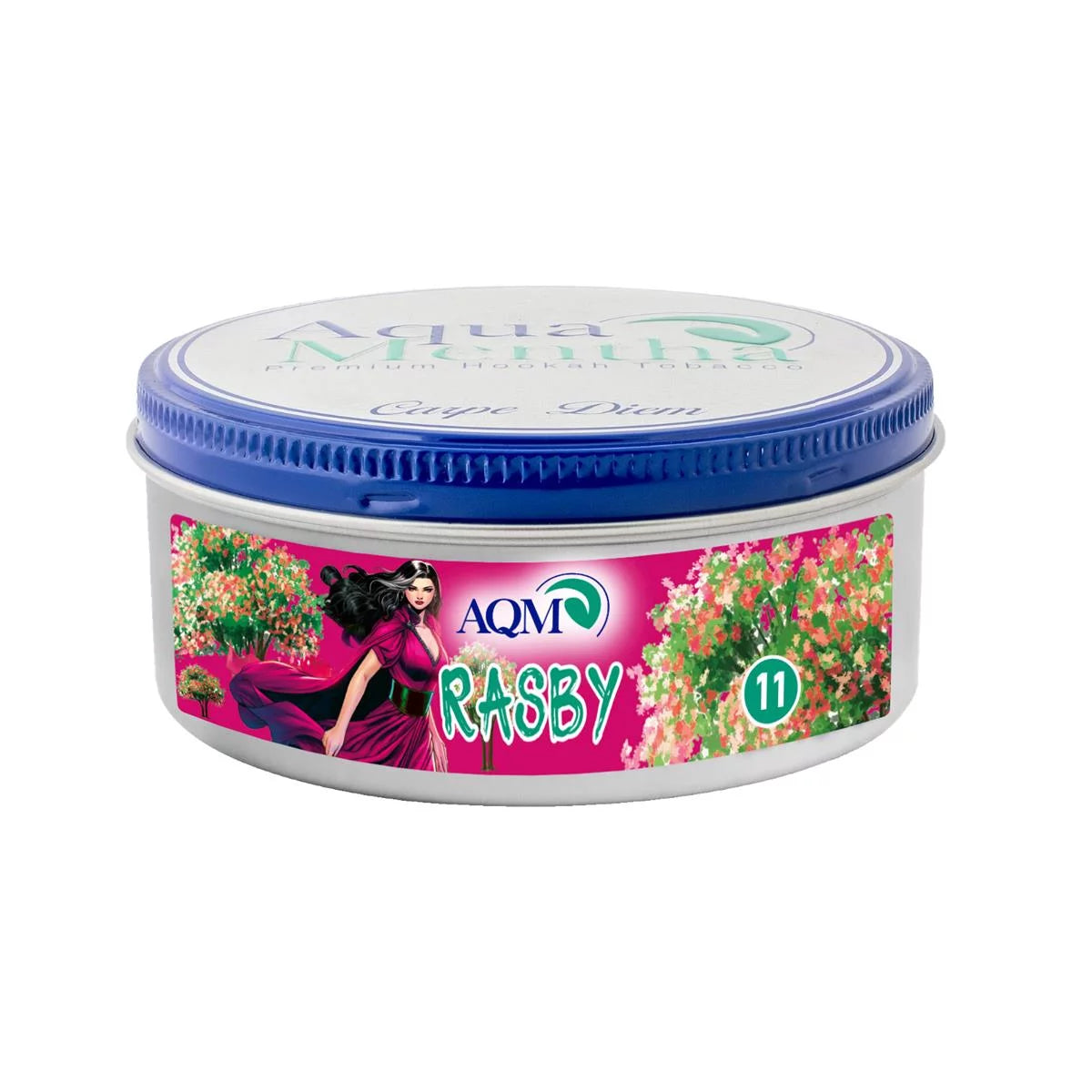 Aqua Menta Shisha Tabak 200g Rasby