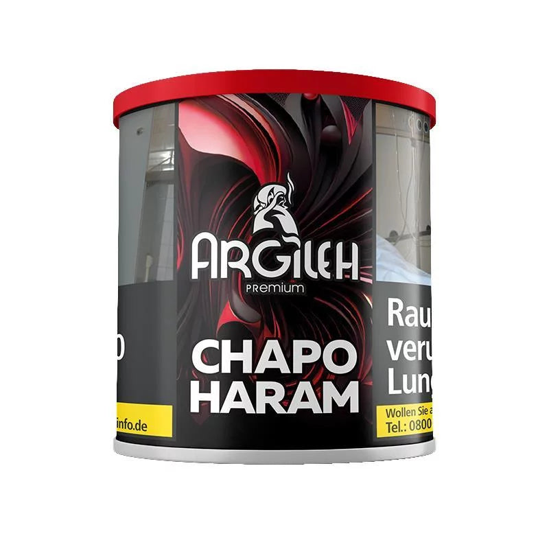 Argileh Tabak 200g - CHAPO HARAM - Kirsche und Ice