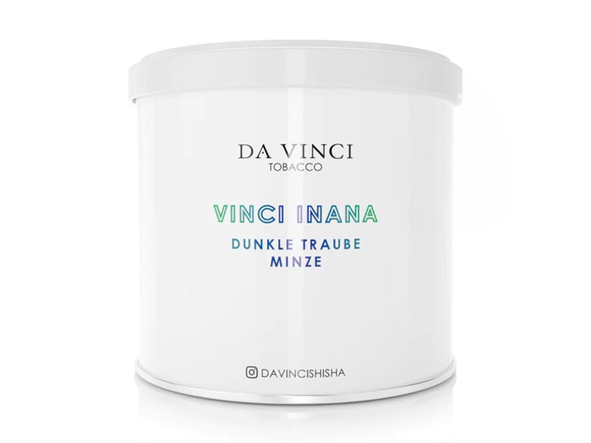 dan tobacco da vinci DTM Pfeifentabak 100g Dose DaVinci Vinci Inana 70g Pipe