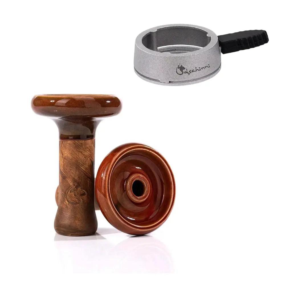 Dschinni Headshot Phunnel Kopf Set mit HMD Smokebox Screen Kaufen bei Dschinni Shisha Dschinni Headshot Phunnel Kopf Set mit HMD Smokebox Screen Kaufen bei Dschinni Shisha