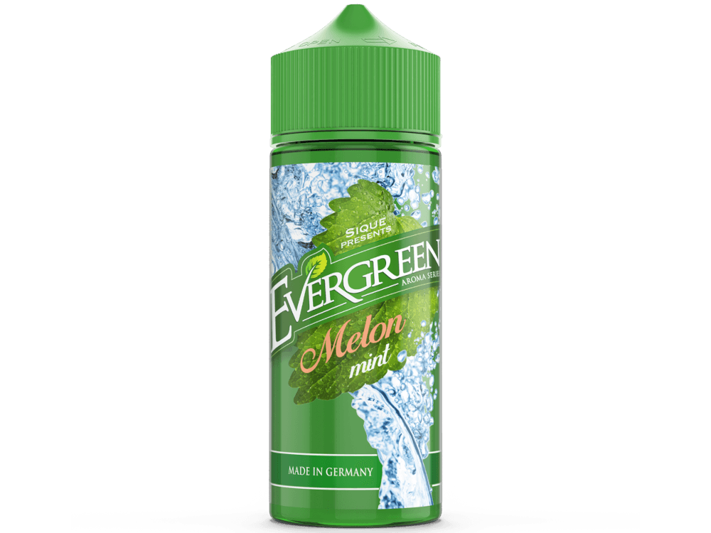 Evergreen - Melon Mint 10 ml - Dschinni GmbH