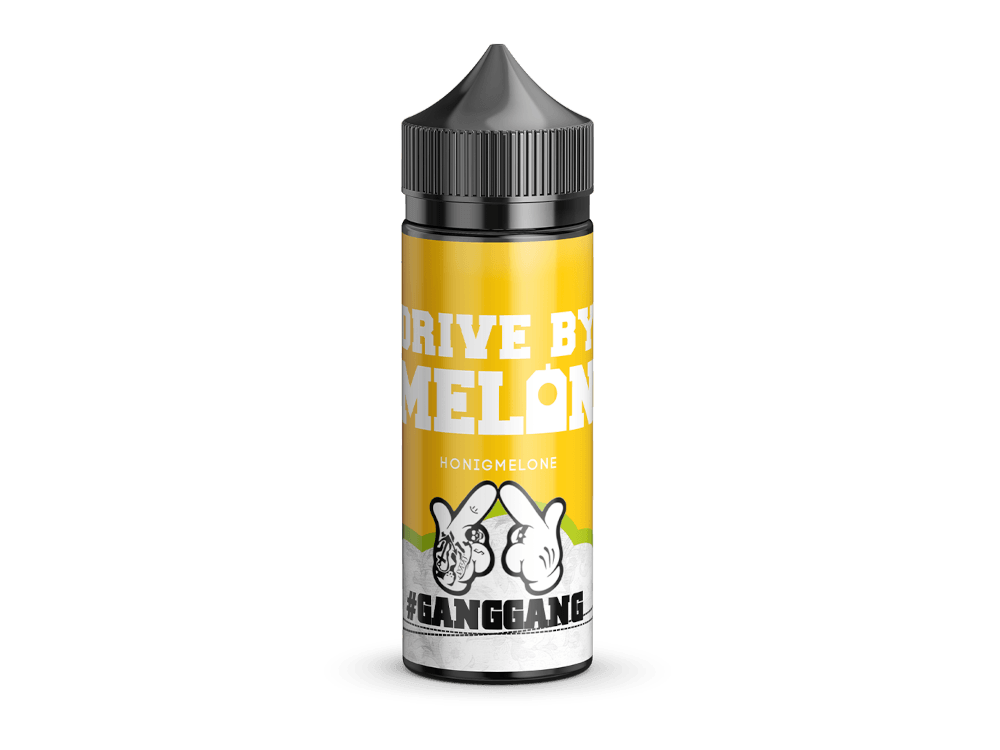 GangGang - Aroma Drive by Melon 10 ml - Dschinni GmbH