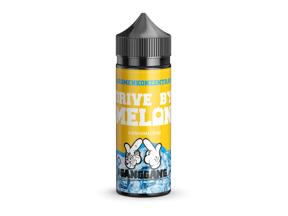 GangGang - Aroma Drive by Melon Ice 10 ml - Dschinni GmbH