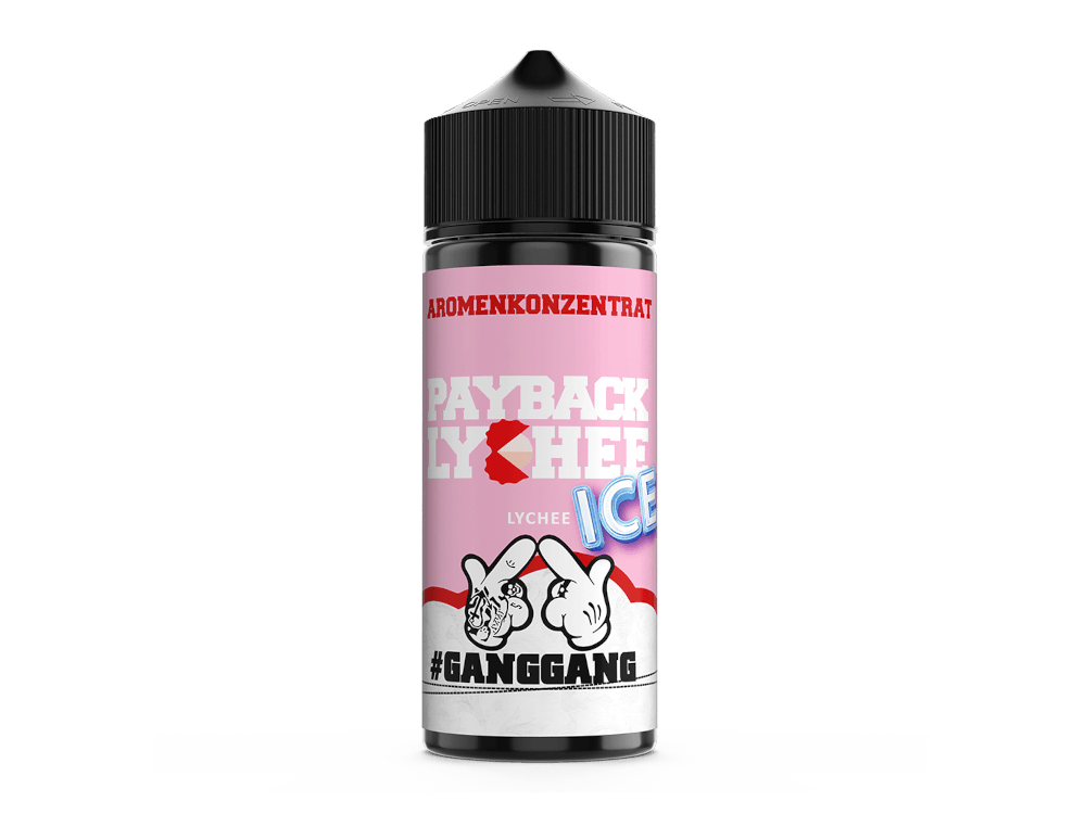 GangGang - Aroma Payback Lychee Ice 10 ml - Dschinni GmbH