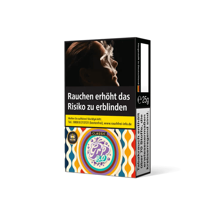 Holter Shishatabak Grape Grp 2.0 25g