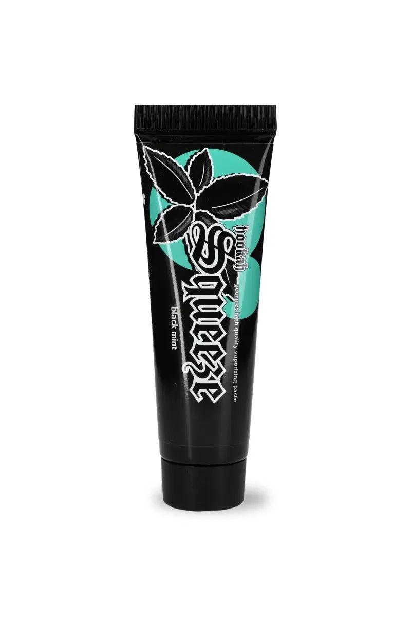 HookahSqueeze Dampfpaste Black Mint 25g - Dschinni GmbH