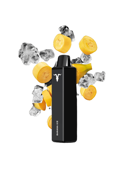 IGNITE Vape V600 - Banana Ice - Dschinni GmbH