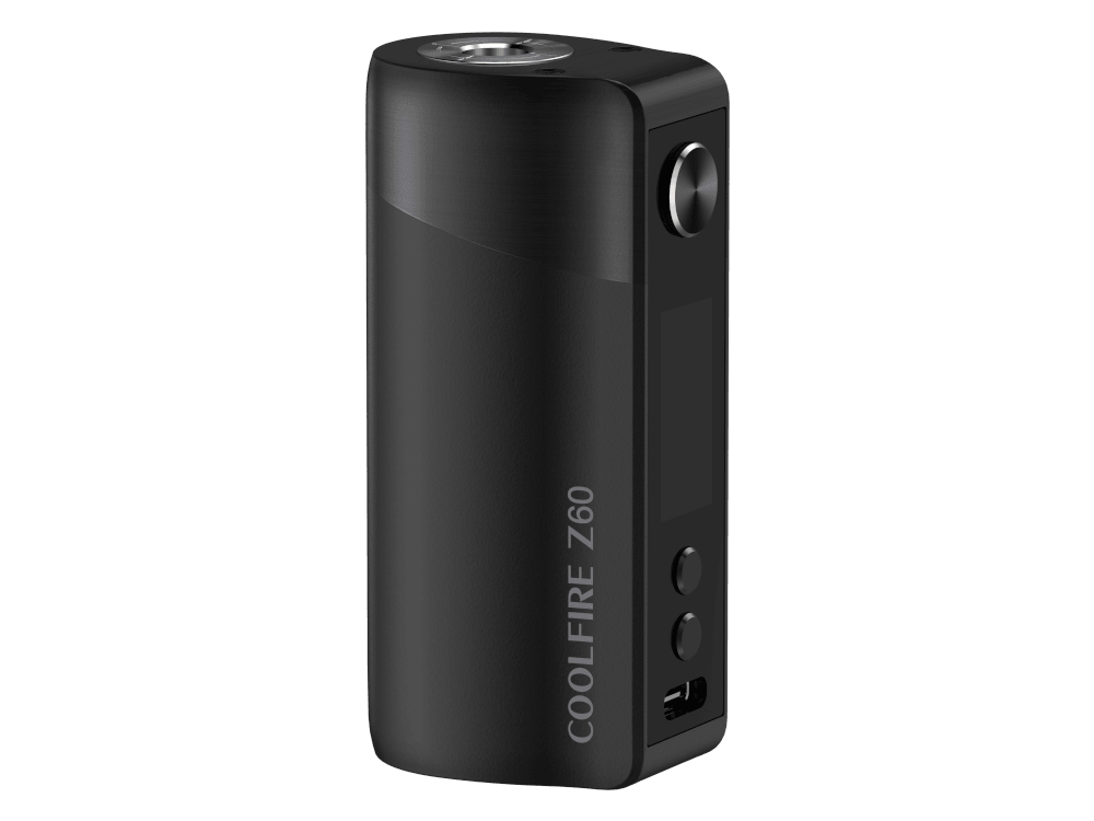 Innokin CoolFire Z60 60 Watt schwarz - Dschinni GmbH