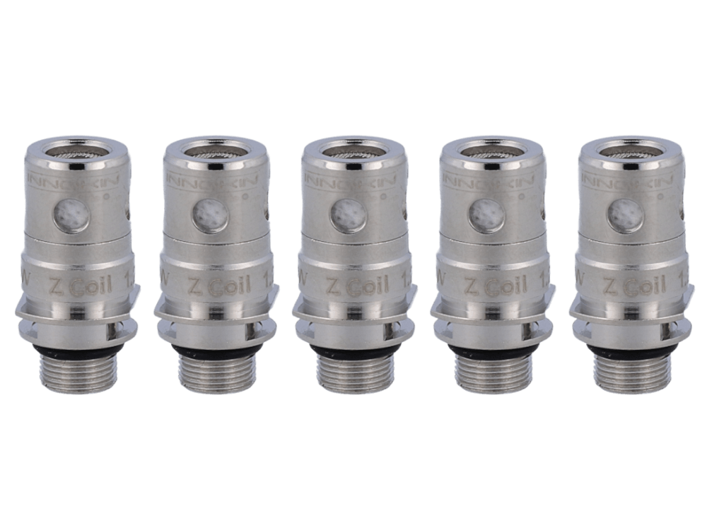 Innokin Z-Coil 1,2 Ohm Heads (5 Stück pro Packung) - Dschinni GmbH