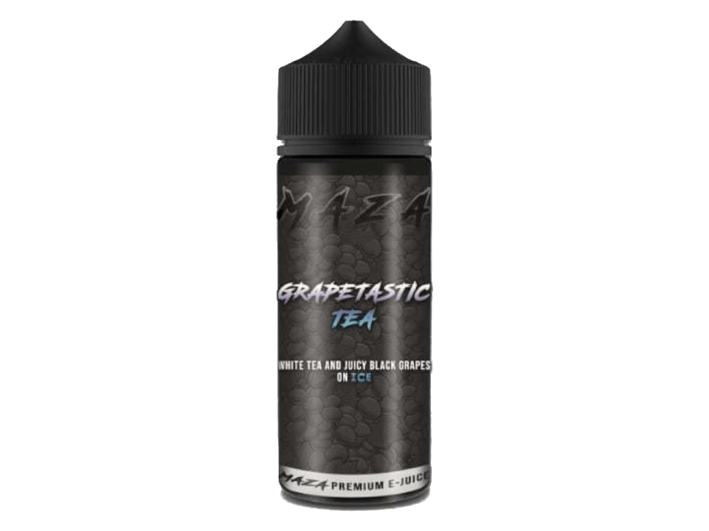 MaZa - Longfills 10 ml - Grapetastic Tea - Dschinni GmbH