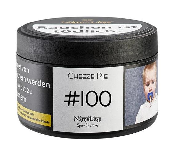 Nameless Tabak Cheeze P!e 25g - Käsekuchen - Dschinni GmbH