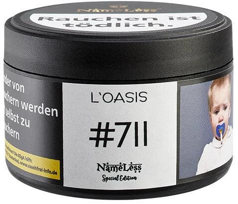 Nameless Tabak L'Oasis 25g - Ananas, Grapefruit, Mango & Ice - Dschinni GmbH