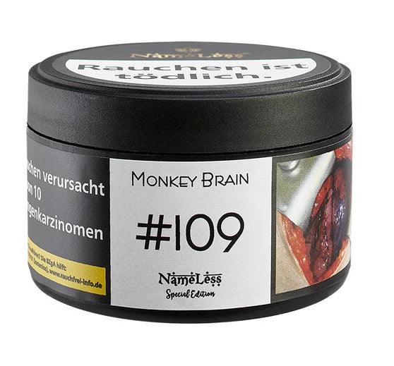 Nameless Tabak Monkey Brain 25g - Cola & Zitrone - Dschinni GmbH