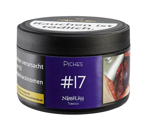 Nameless Tabak P!ches 25g - Pfirsich - Dschinni GmbH