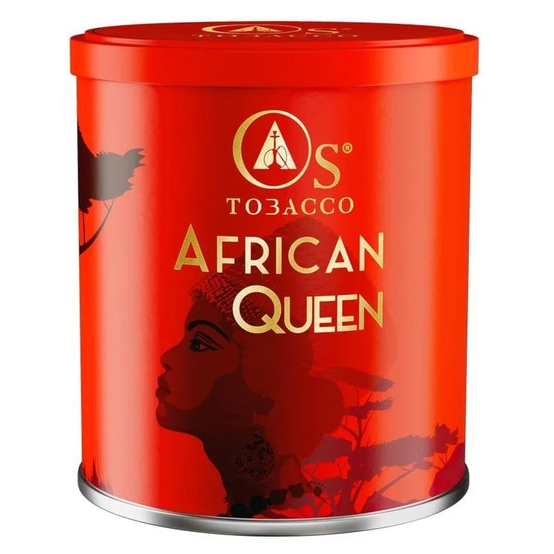 OS Tabak 200g - African Queen - Fruchtmix