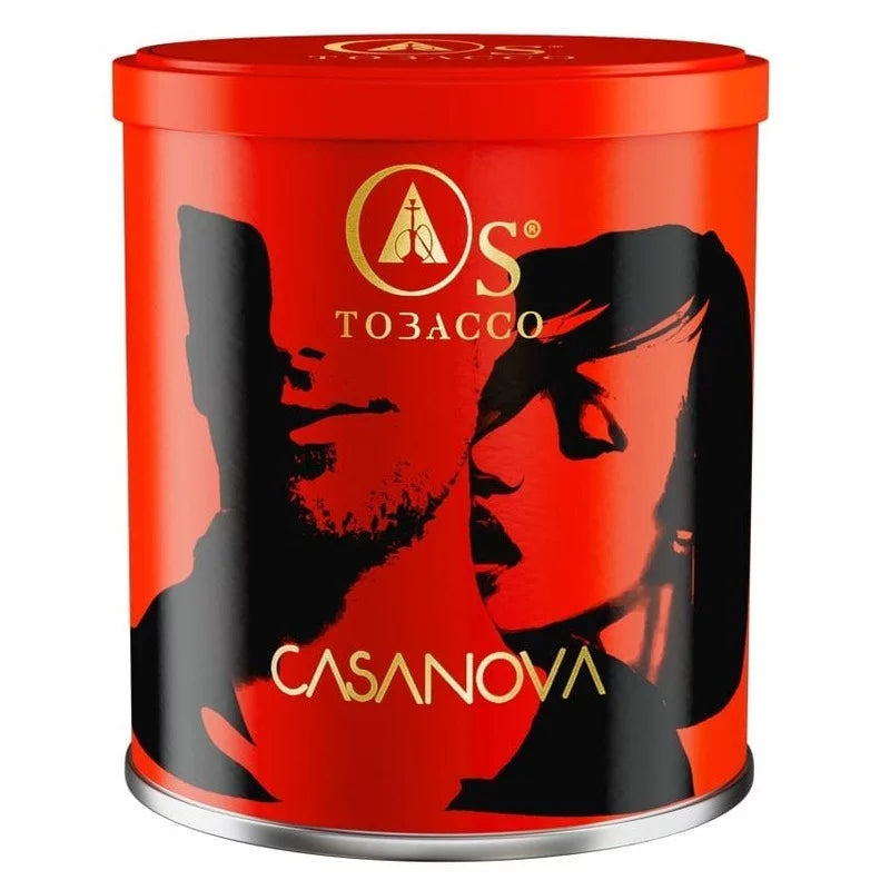 Os Tabak 200g Casanova 