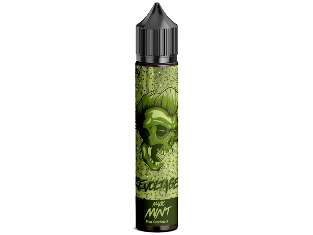 Revoltage - Longfills 15 ml - Magic Mint - Dschinni GmbH