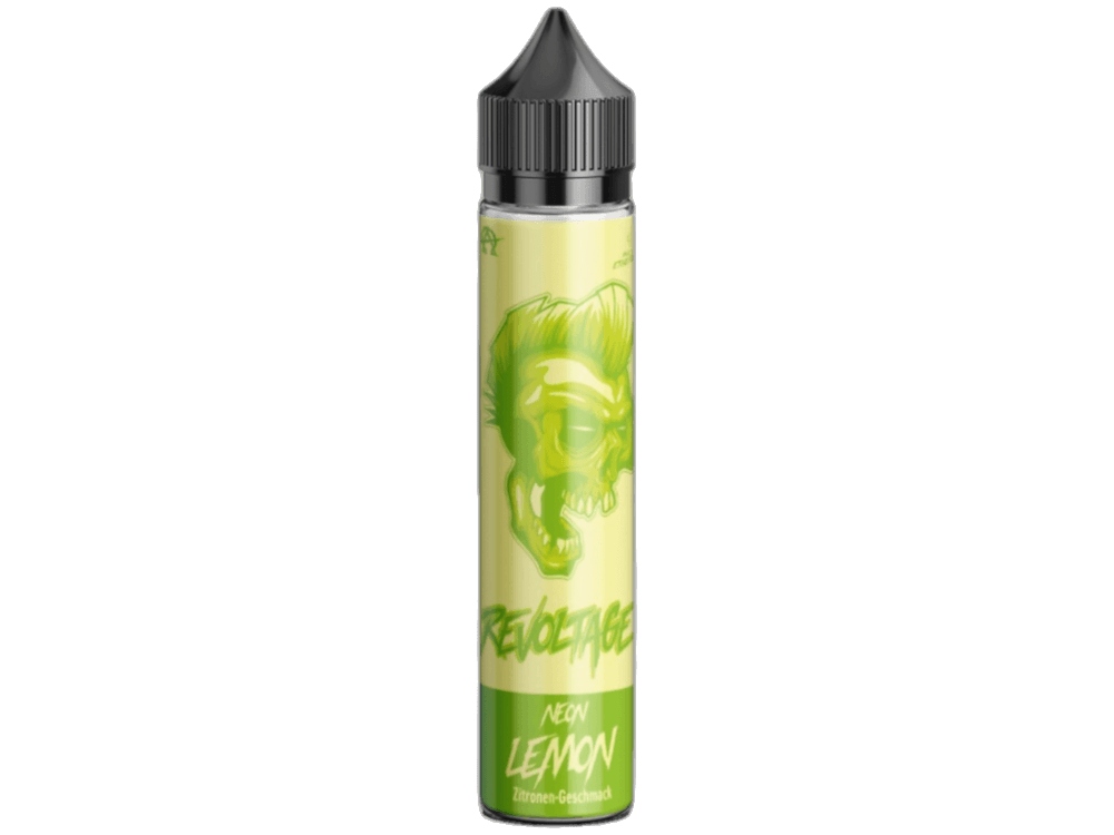 Revoltage - Longfills 15 ml - Neon Lemon - Dschinni GmbH