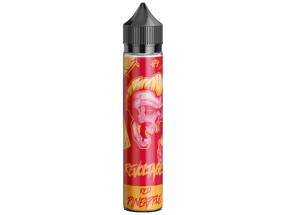 Revoltage - Longfills 15 ml - Red Pineapple - Dschinni GmbH