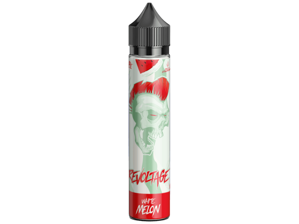 Revoltage - Longfills 15 ml - White Melon - Dschinni GmbH