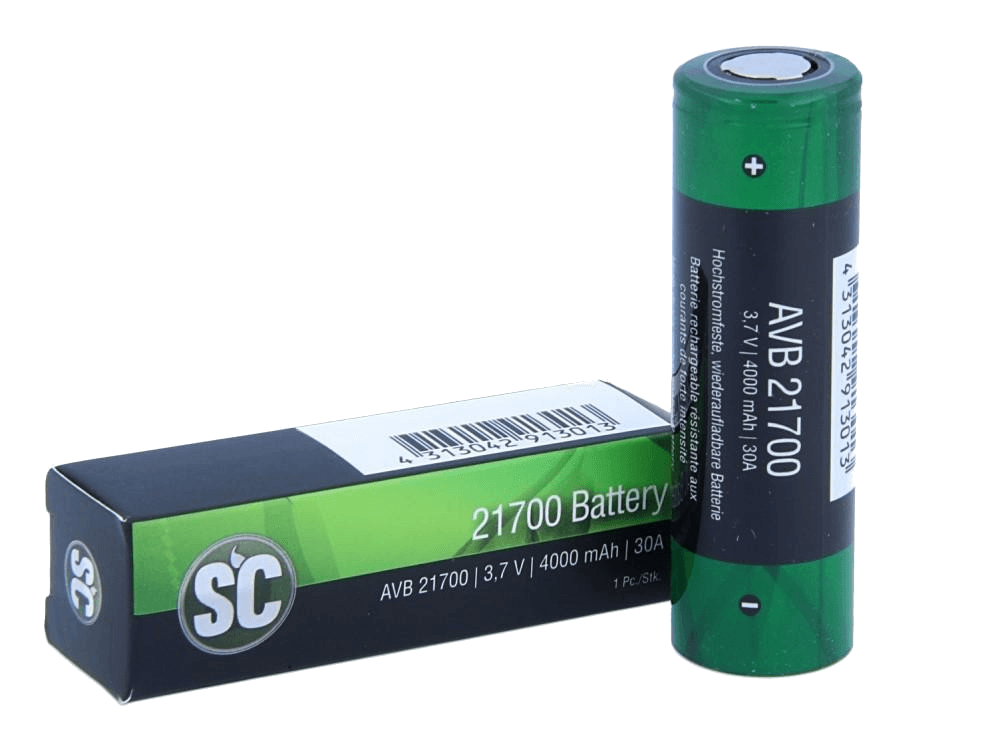 SC 21700er Akku 4000 mAh - Dschinni GmbH