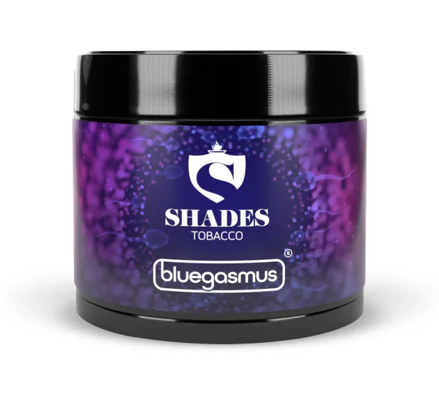 Shades Bluegasmus 200g Shisha Tabak
