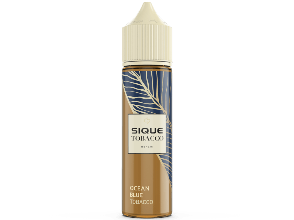 Sique - Aroma Ocean Blue Tobacco 6 ml - Dschinni GmbH