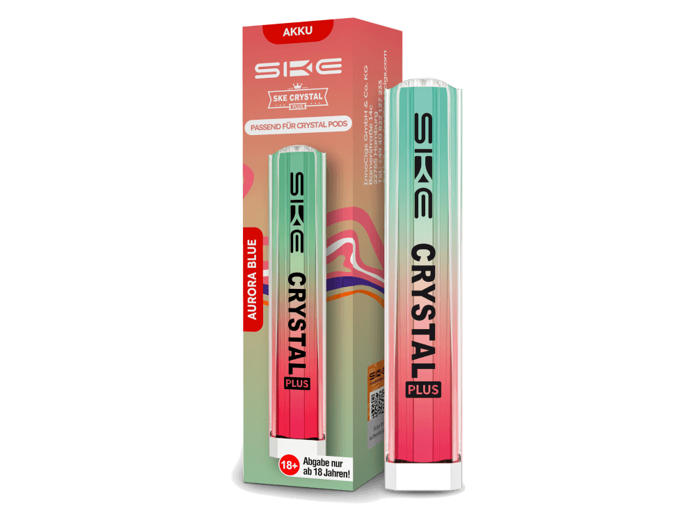 SKE - Crystal Plus Akku 400 mAh - Dschinni GmbH