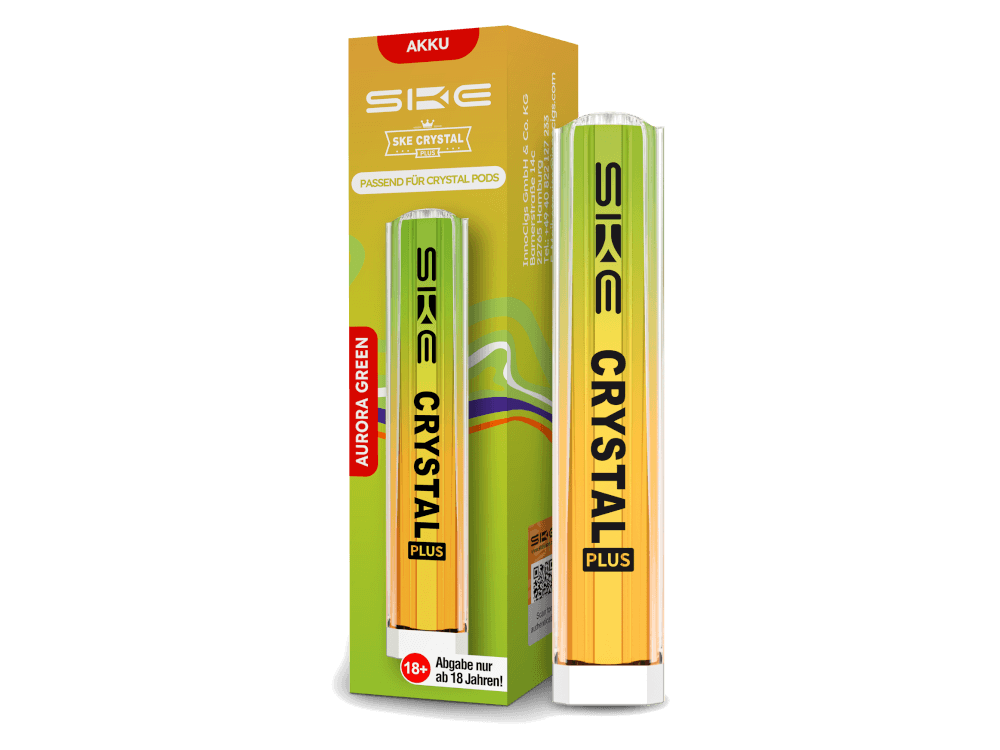 SKE - Crystal Plus Akku 400 mAh - Dschinni GmbH