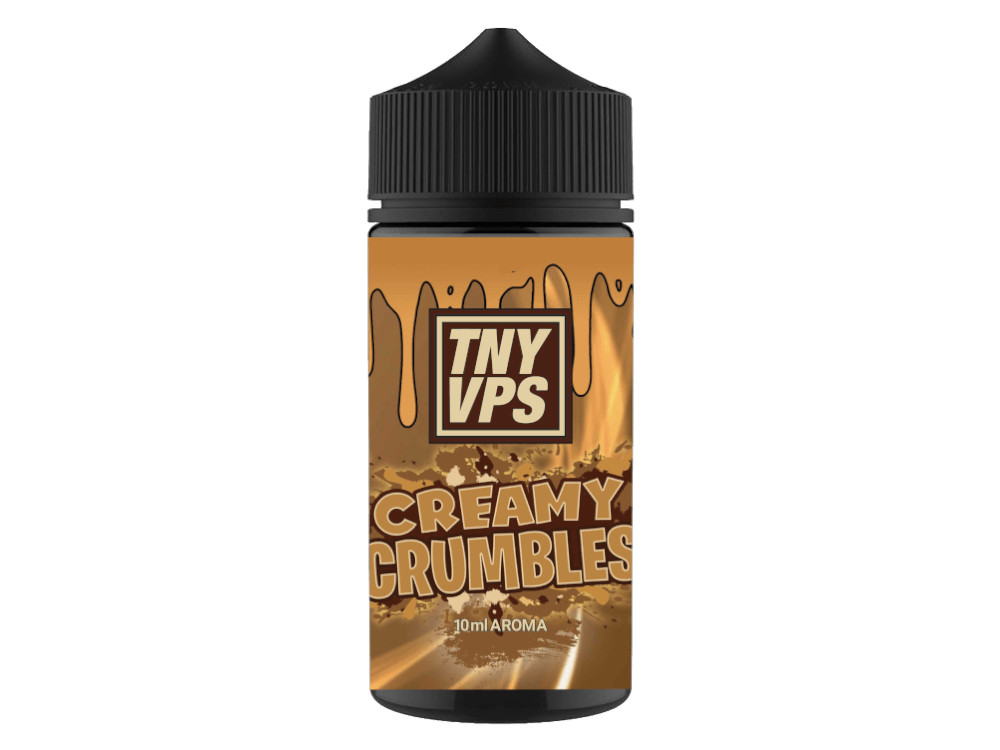 TNYVPS - Aroma Creamy Crumbles 10 ml - Dschinni GmbH